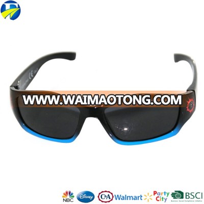 2017 fashionable custom children sunglasses baby factory wholesale eco-friendly kids sun glasses